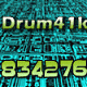   Drum41k